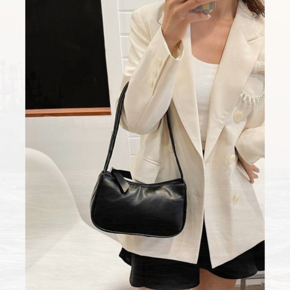 New Minimalist HandBag Black 80